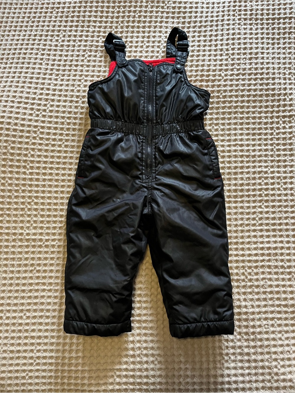 5 for $10 Old Navy Black Snow Overall Snow Pants